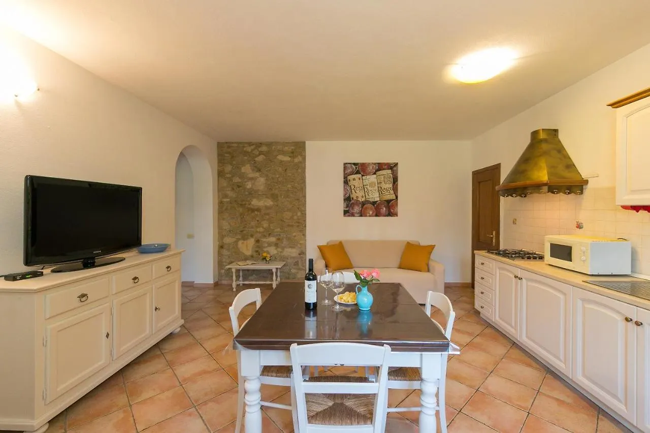 Podere Nuti - 3 Vallino Cecina  İtalya