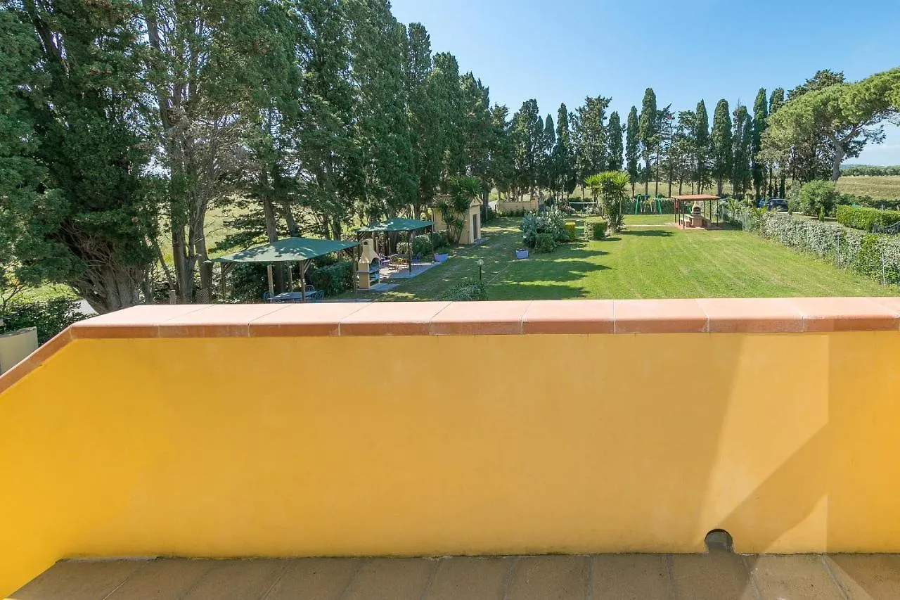 Podere Nuti - 3 Vallino Cecina  İtalya