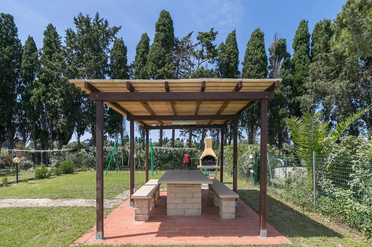 Tatil Evi Podere Nuti - 3 Vallino Cecina  İtalya