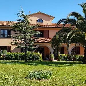 Séjour à la ferme Mandrioli, Cecina (Livorno)
